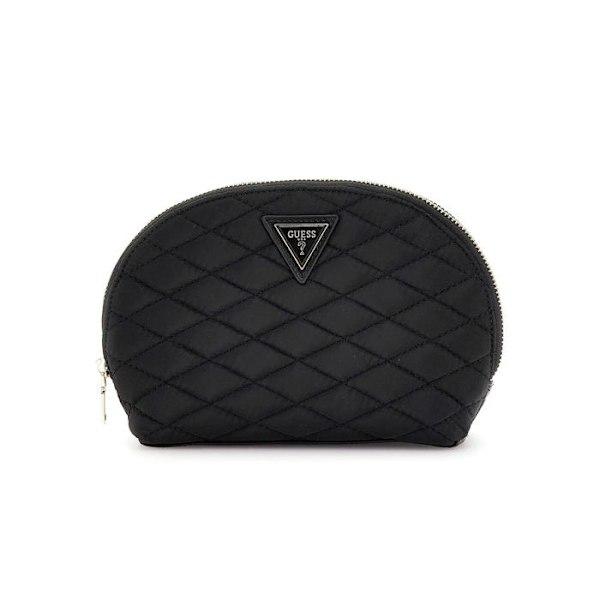 GUESS svart kuvertväska för kvinnor - Dome Pouch 285443 svart