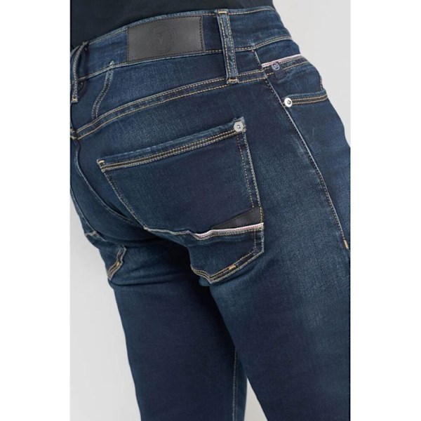 Jeans Le Temps des cerises 700/11 Bolt N°1 blå / grå 31