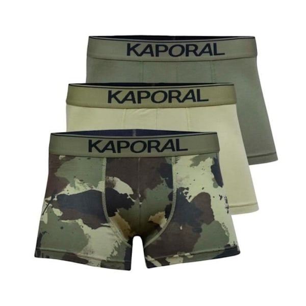 Boxar Kaporal Man Pack x3 lustrm09 Multicolor Bomull Flerfärgad S