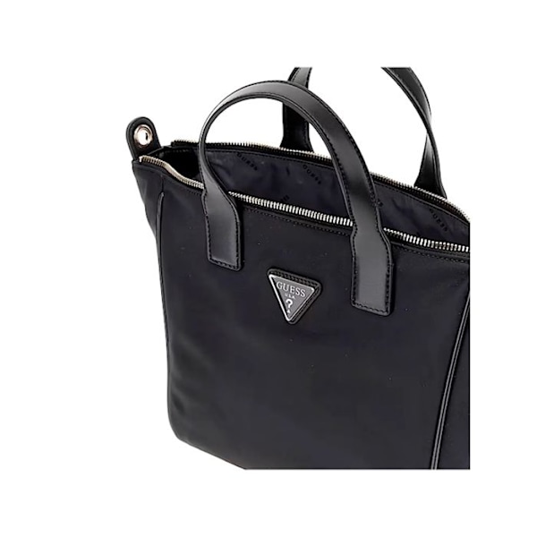 GUESS Sort taske til kvinder - Follie Tote 306207 svart