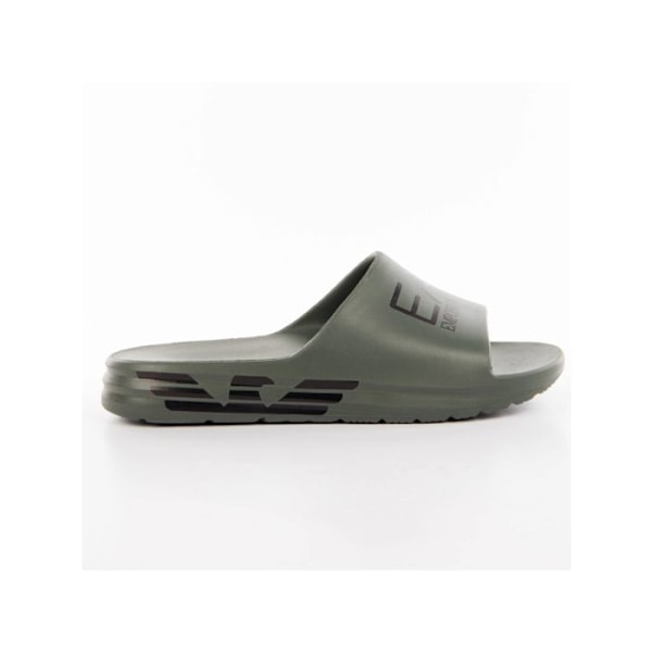 Claquette EA7 Mand Eagle Kaki Syntetisk - 40
