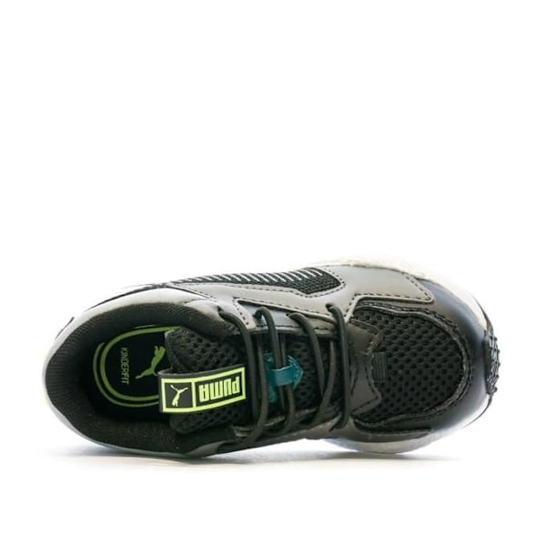 PUMA Kengät RS Z Top Elast Musta Valkoinen Lapset - 014210-Musta Valkoinen Multifarvet, sort 23