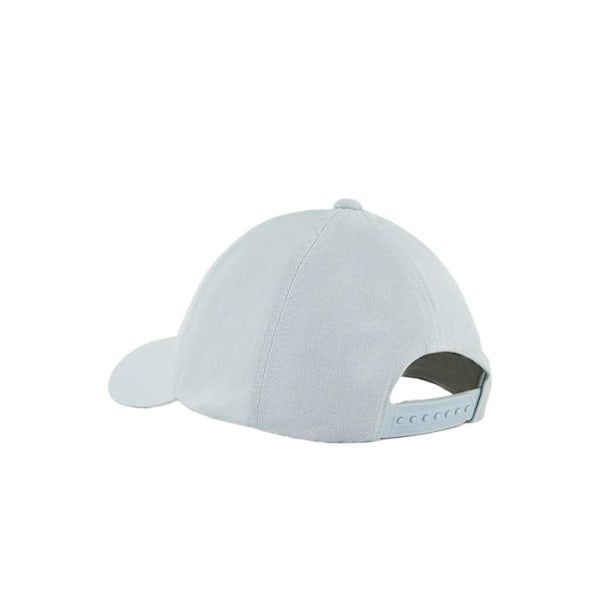 Armani Exchange Miehen baseball-lippalakki Khaki Puuvilla Kaki Unik storlek