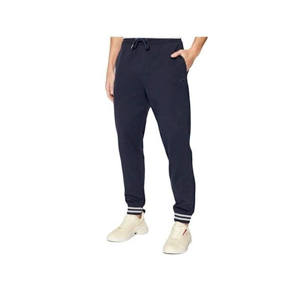 jogging guess jeans adam g7v2 smart blå M Blå XS