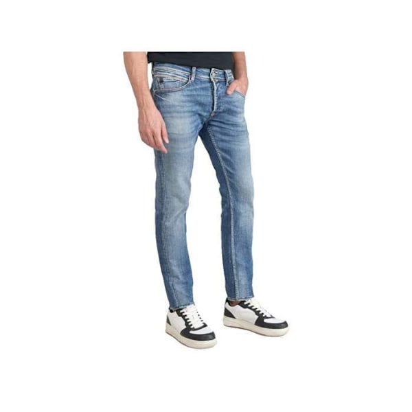 Jeans Le Temps des cerises Femy - blå - 27 Blå 33