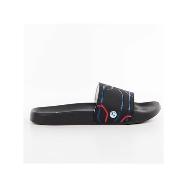 Claquette Puma Mænd Bmw Mms Leadcat Sort Gummi - 47