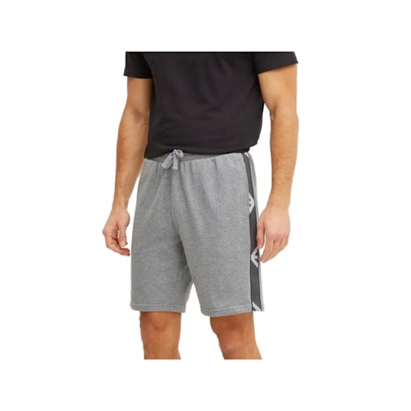 Lyhyt Emporio Armani Mies Kotka Harmaa Puuvilla Grå XL