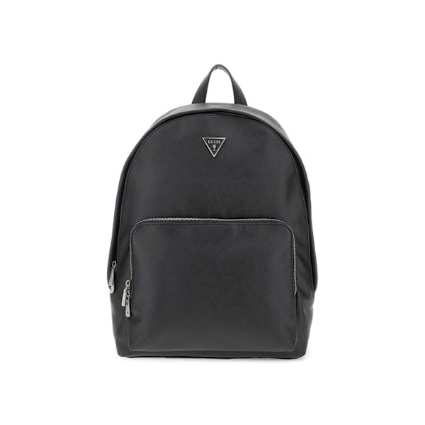 GUESS mustekotelo musta - Milano kompakti reppu musta / vihreä 300600