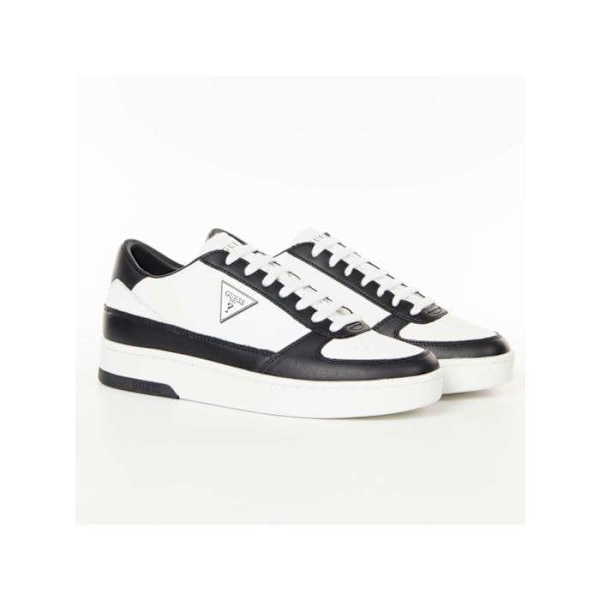 Basket Guess Herre triangle Sort Syntetisk