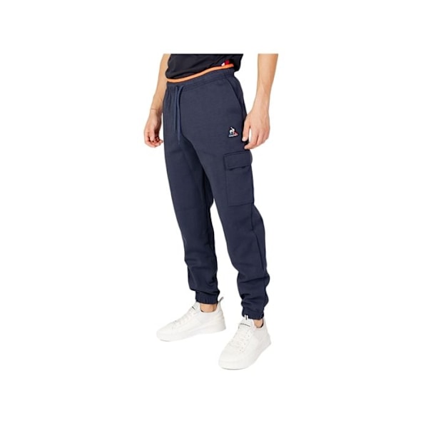 Jogging Le Coq Sportif Man Loose n1 Blå Bomull Blå XL