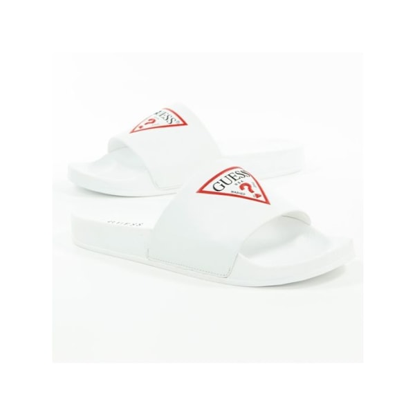 Claquettes Guess Colico - hvid - 43 hvid 44