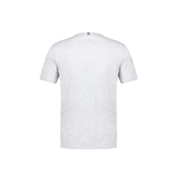 Le Coq Sportif Essentials N°2 T-shirt ljus gråmelerad M
