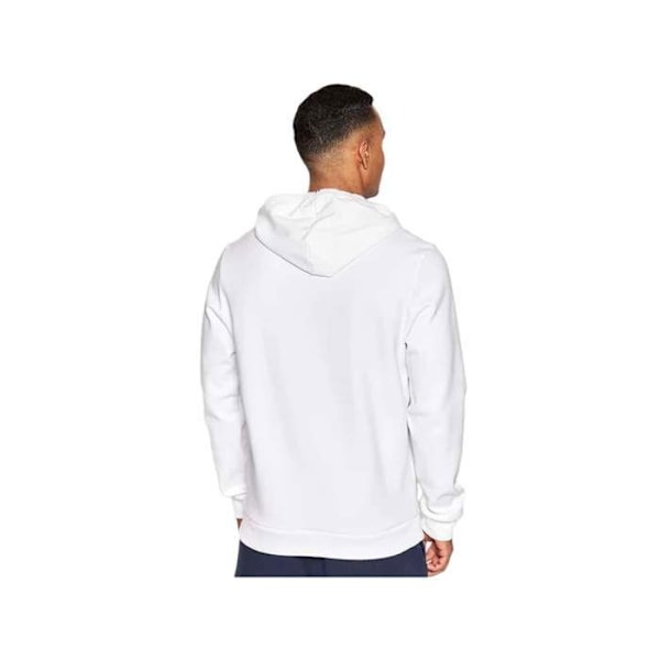Le Coq Sportif Essentials n°1 Huvtröja - vit - XS Vit XL