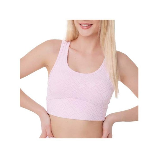 Guess Dam Topp G aktiv Rosa Syntetisk Rosa M