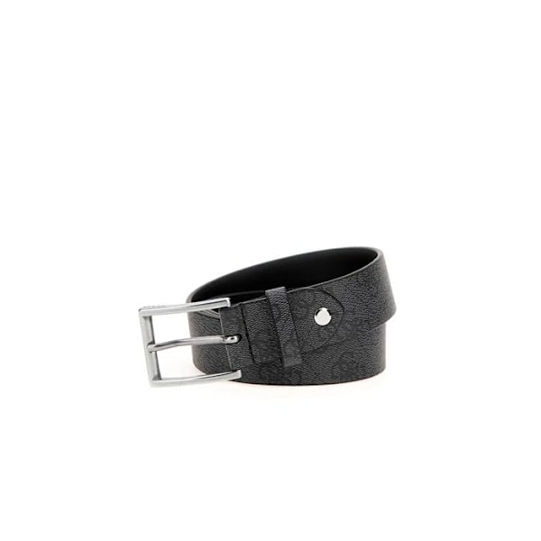 Monogram bæltet - Guess jeans - Mand Svart M
