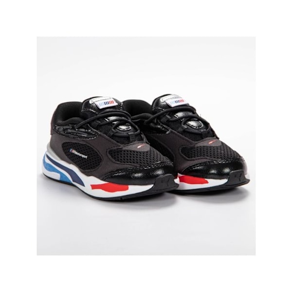 Basket Puma Dreng BMW mms rs hurtig inf Sort Syntetisk
