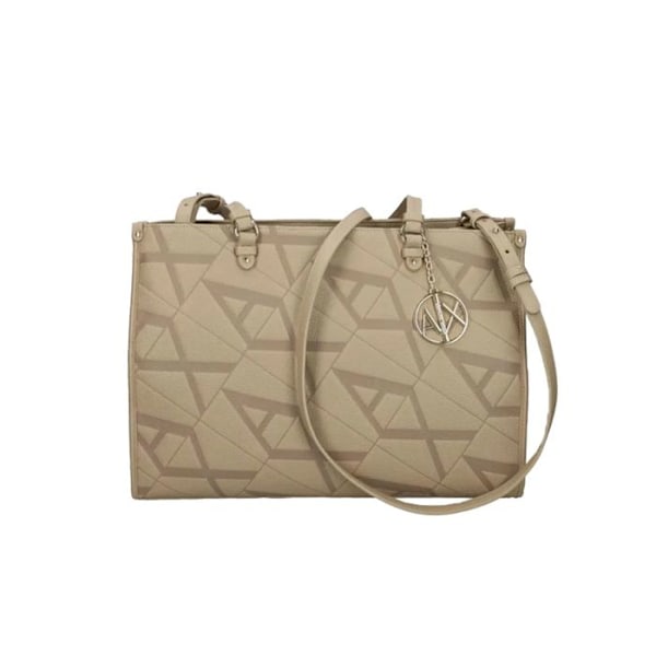 Väskor Armani Exchange Dam Essential AX Beige Syntetisk Beige