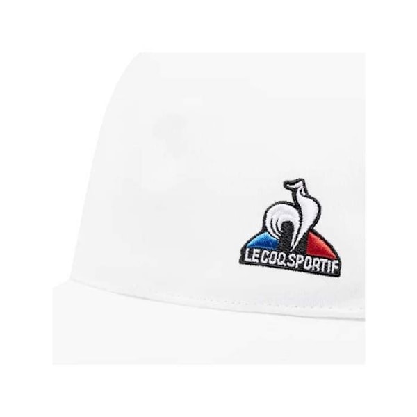 Le Coq Sportif Essential vit herrkeps unik Vit Vit Unik storlek