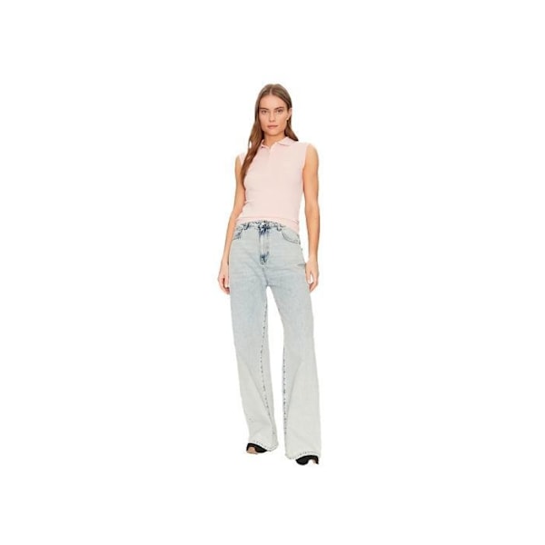 Polo Guess Dam G force Rosa Bomull - jag