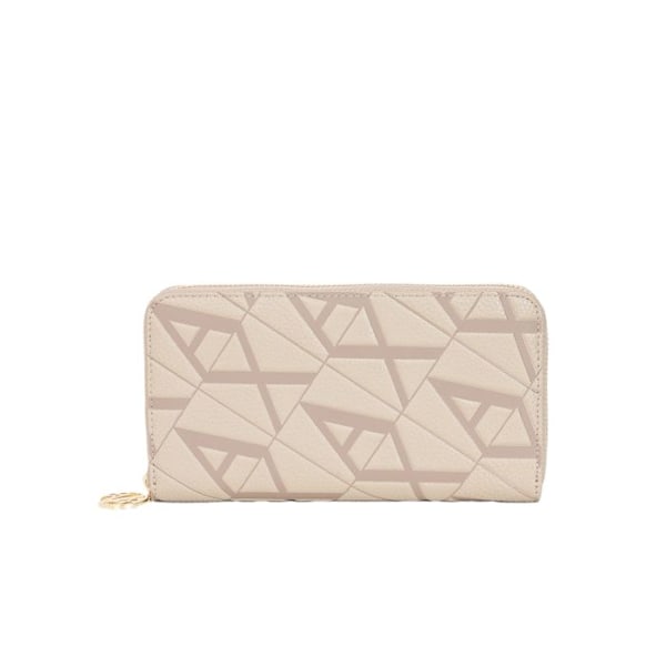 Portefølje Armani Exchange Kvinde Essential Beige Syntetisk Beige