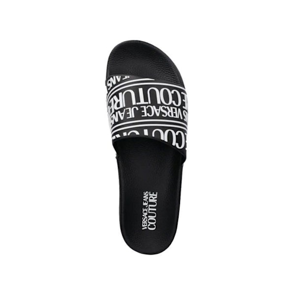 Mule PVC logo - Versace Jeans. - 41