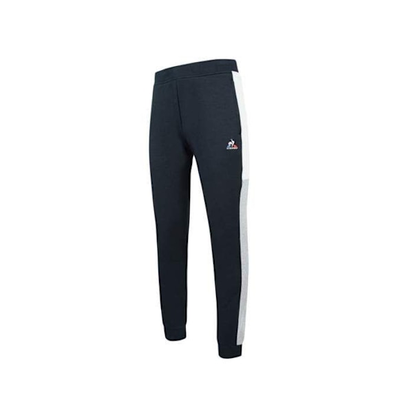 Träningsbyxor - Le coq sportif - SÄSONG - Andningsbar - Slim - Dragkedjefickor Blå XL