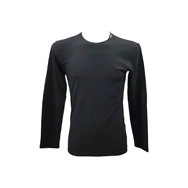 T-shirt Emporio Armani Mand Eagle Sort Syntetisk Svart jag