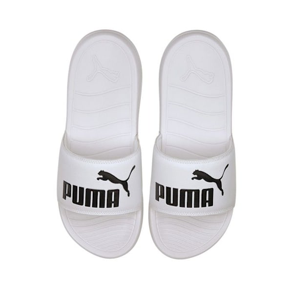 Puma Popcat 20 - Liukuesteiset sandaalit Vit - 716942 40