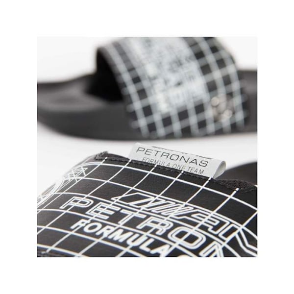 Sandaler Puma Mercedes F1 LEADCAT 2.0 Svart 40 1/2