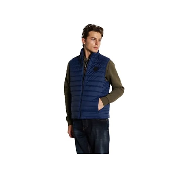 Doudoune Le Temps des cerises Croz peacoat S