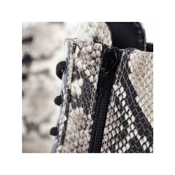 Guess Naiset Saappaat Ref 53738 ROCC krokotiilikuvio Flerfarvet 37