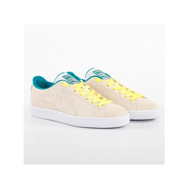 Basket Kvinde Puma Suede Classic Ocean Queen5140-01 Beige 38