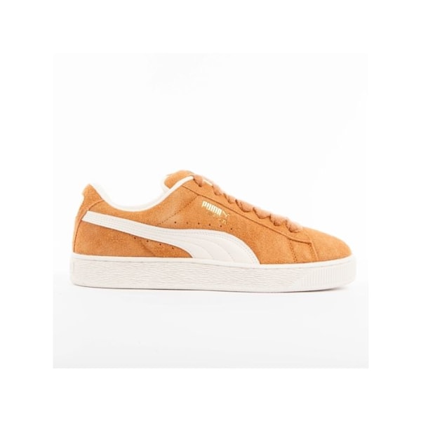 Kengät Puma Suede XL Hairy karamel latte/frosset elfenben 36