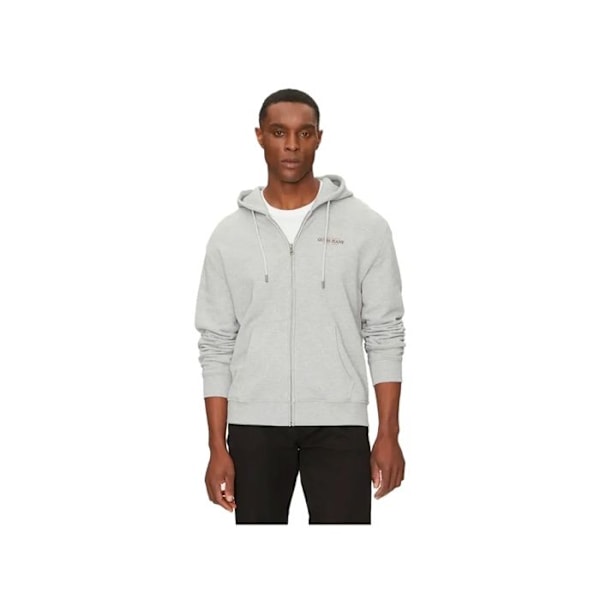 Sweat Guess Homme AM trad Grå Bomuld Grå XL