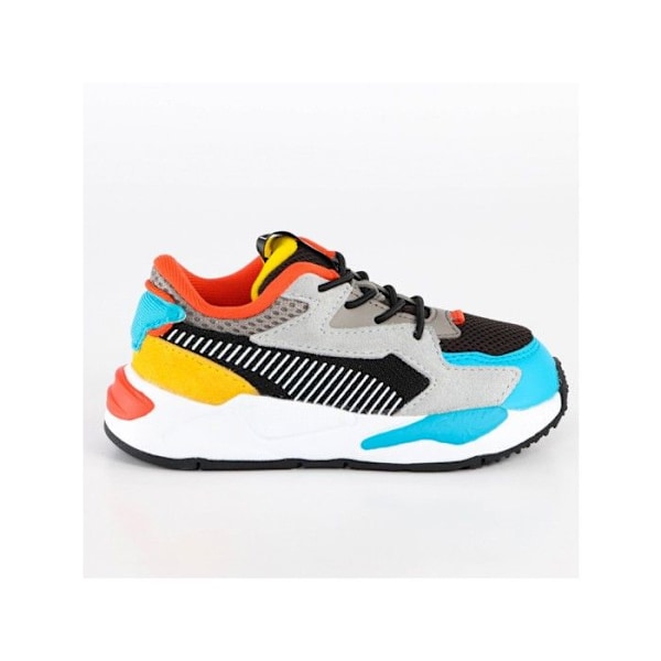 Puma RS-Z AC - mustat lasten korit sort 21