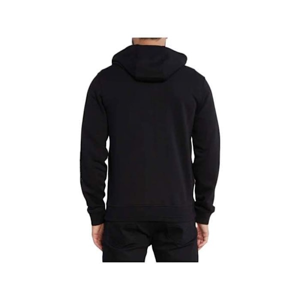 Sweat Guess Herr Brooks Blå Syntetisk Blå S