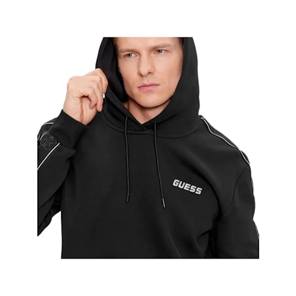 Hikinauha huppari Active - Guess jeans - Mies Svart S