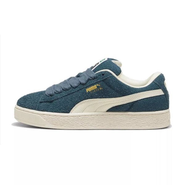 Kori Puma SUEDE XL Blå og hvid 40