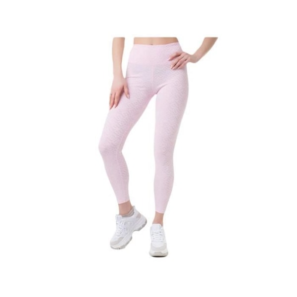 Legging Guess Kvinde farve sport Rosa Polyester Rosa M