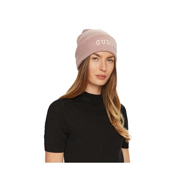 Bonnet Gætte Kvinne Script Rosa Syntetisk Rosa jag
