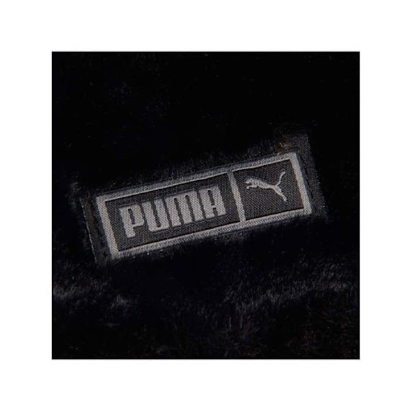 Puma Leadcat 2.0 YLM Fluff naisten tossut - musta/kulta - 39 Svart - Lagguld