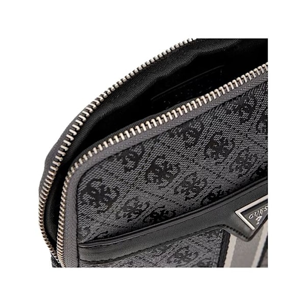 Guess Milano Compact Backp Ryggsäck Kol/Svart MISTP5123 Kol/Svart (CBL) Svart