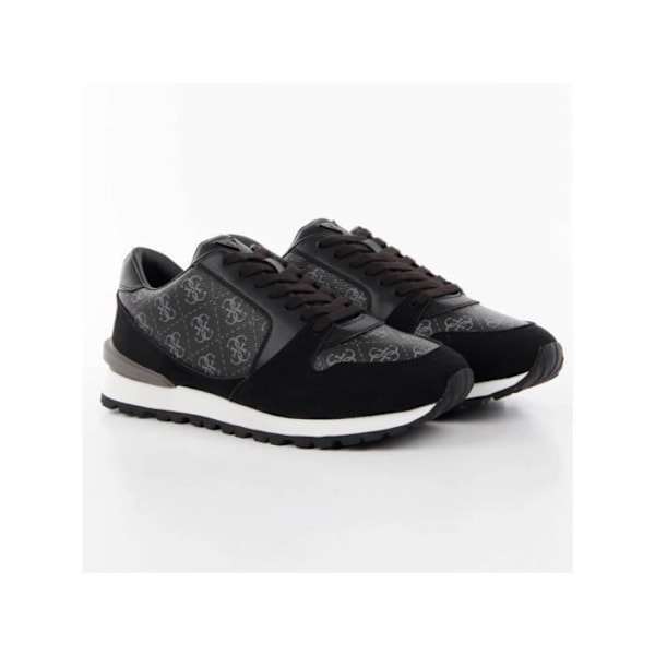 Basket Guess Mand Arona Brun Syntetisk