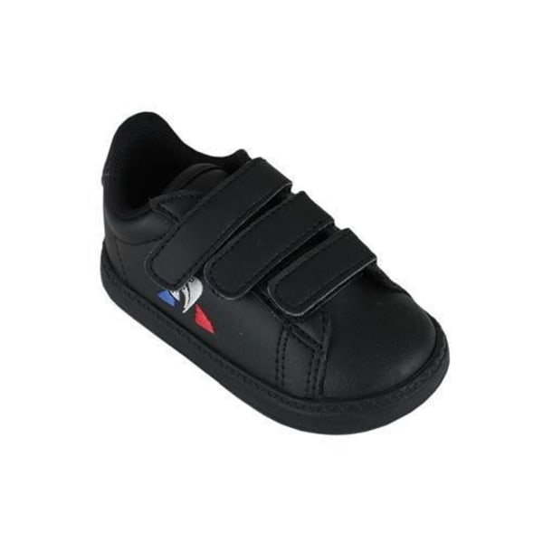 Tennistä - Le Coq Sportif - COURTSET inf 2010070 - Musta - Lapsi - Monipuolinen urheilu