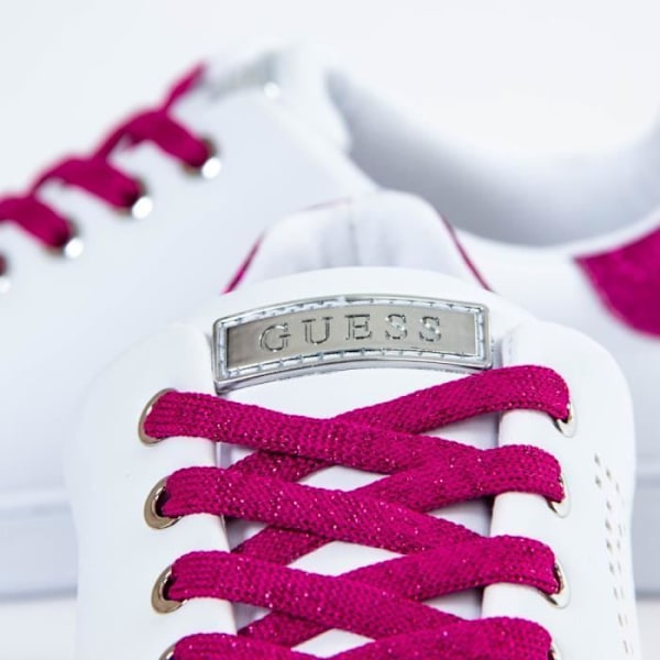 'Basket Guess Femme Perf mode Hvid Syntetisk' hvid 35