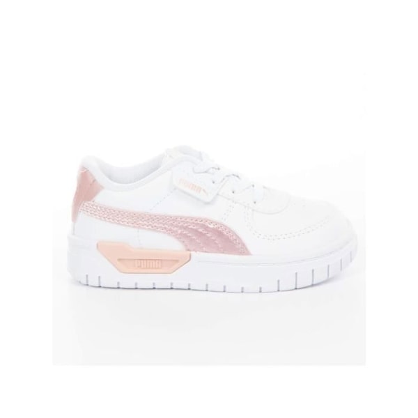 Puma Tyttöhiekka Cali dream Shiny Pack AC inf Valkoinen Synteettinen Lyserød 19