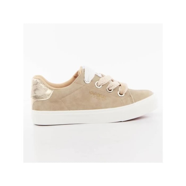 Kengät Kaporal Mies Camel Beige Synteettinen - 38
