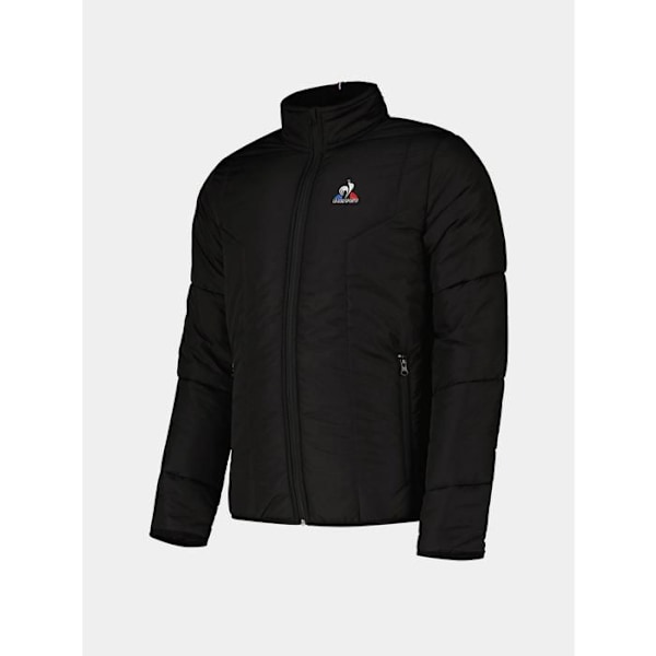 Doudouner i syntetiskt material Ess doudoune light n1 m - Le coq sportif Svart M