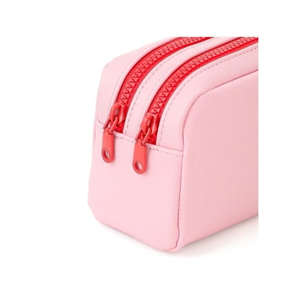 Trousse Guess Dam mini triangle Rosa Polyuretan Rosa