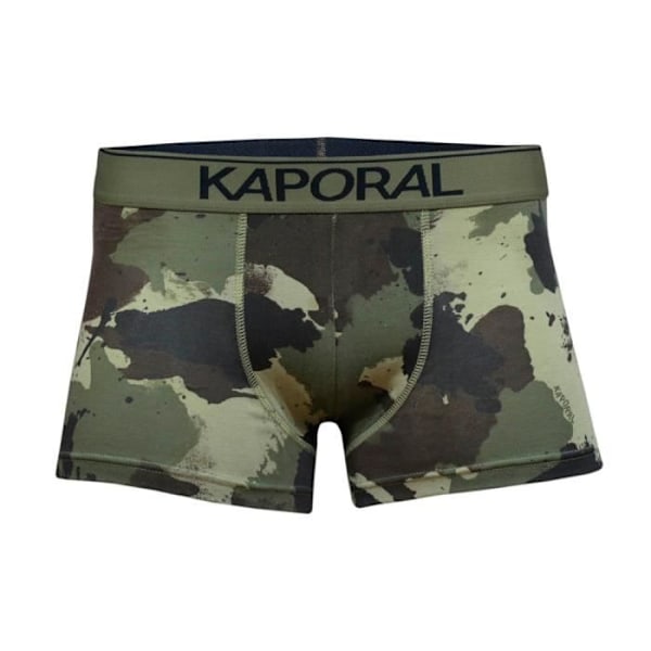 Boxer Kaporal Mand x3 lustrm09 Multifarvet Bomuld Flerfärgad S